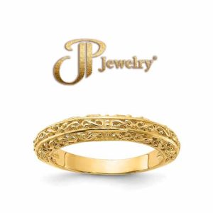 Anillo corono de Diosa 18 KL (Copy)