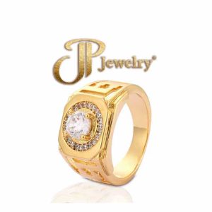 Anillo de matrimonio   de 18 KL