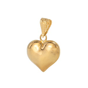 Dije  Corazón Liso
